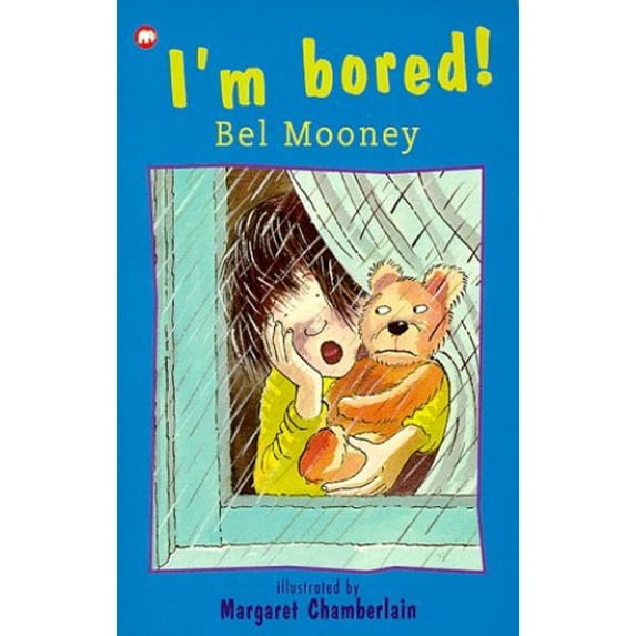 Pre-Owned I'm Bored (Kitty) Paperback