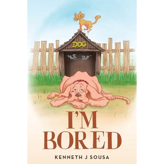 I'm Bored, (Paperback)