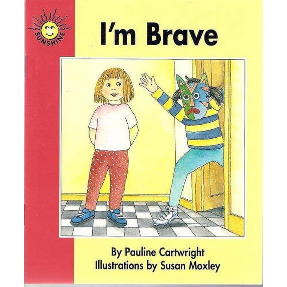 Pre-Owned I'm Brave (Sunshine Fiction, Level 1, Set C) Paperback