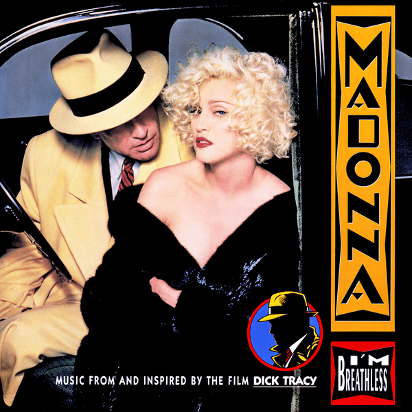 Pre-Owned Madonna - Im Breathless (Cd) (Good)