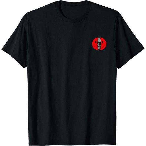 I'm Broken Skull 2 Sided Invisible Illness OK Design T-Shirt, Size S-5XL