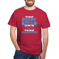 thumbnail image 1 of CafePress - I'm Called Poppy Because I'm Way Too Cool To Be Ca - Men's Classic Graphic Cotton T-Shirt, 1 of 4