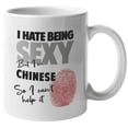 thumbnail image 1 of I'm Chinese. Turkey Themed Coffee & Tea Gift Mug (11oz), 1 of 1
