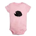 thumbnail image 1 of I'm Coming Funny Rompers For Babies, Animal Hedgehog Pattern Jumpsuits, Newborn Baby Unisex Bodysuits, Infant Jumpsuits, Toddler 0-24 Months Kids One-Piece Oufits, 1 of 5