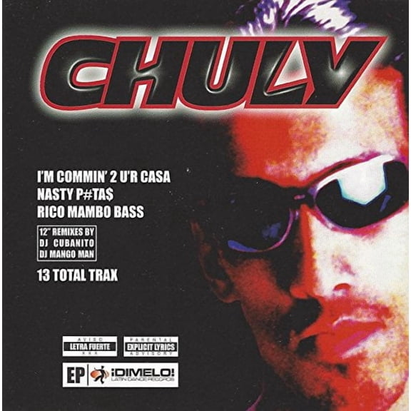 I'm Commin' 2 U'R Casa (CD)