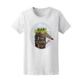 thumbnail image 1 of I'm Cute Funny Fox In The Wild Tee Women's -Image by Shutterstock, 1 of 2