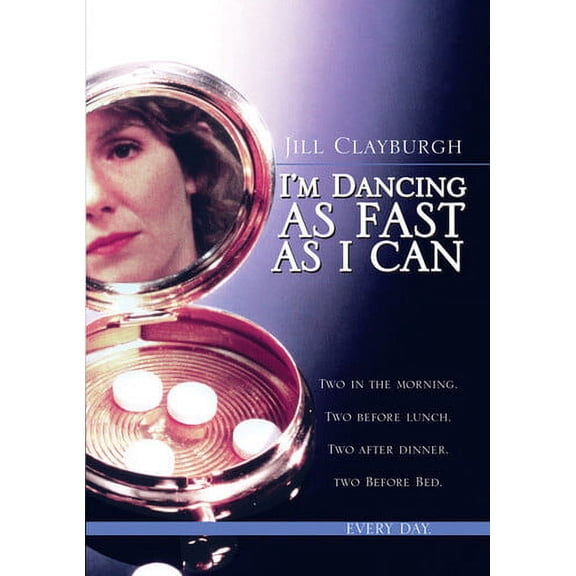 I'm Dancing As Fast As I Can (DVD)