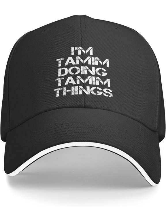 I'm Dave Doing Dave Things Trucker Hat Baseball Cap Funny Outdoor Travel Dad Caps