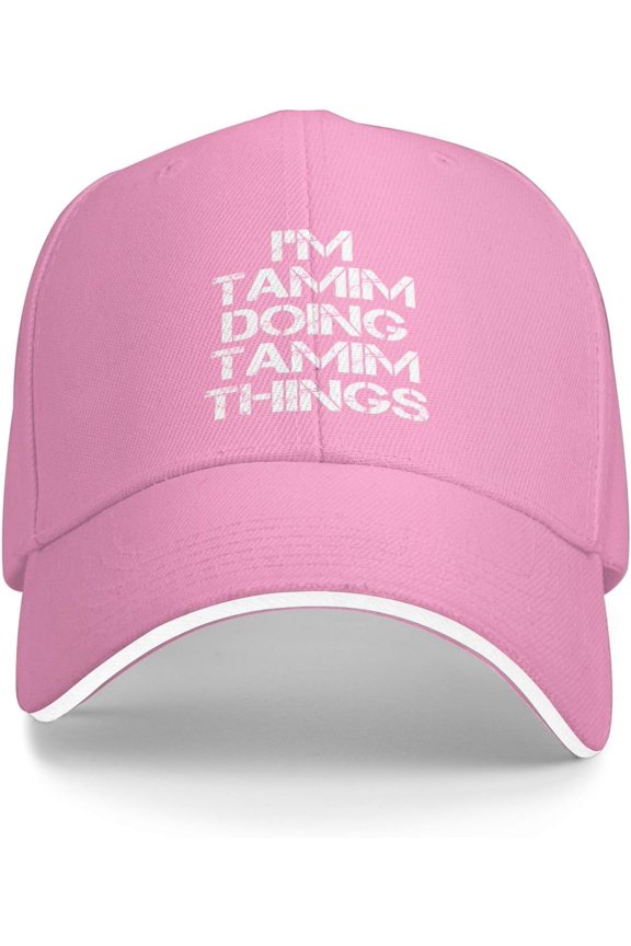 I'm Dave Doing Dave Things Trucker Hat Baseball Cap Funny Outdoor Travel Dad Caps