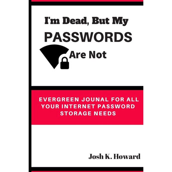 I'm Dead, But My Password Is Not (Paperback)