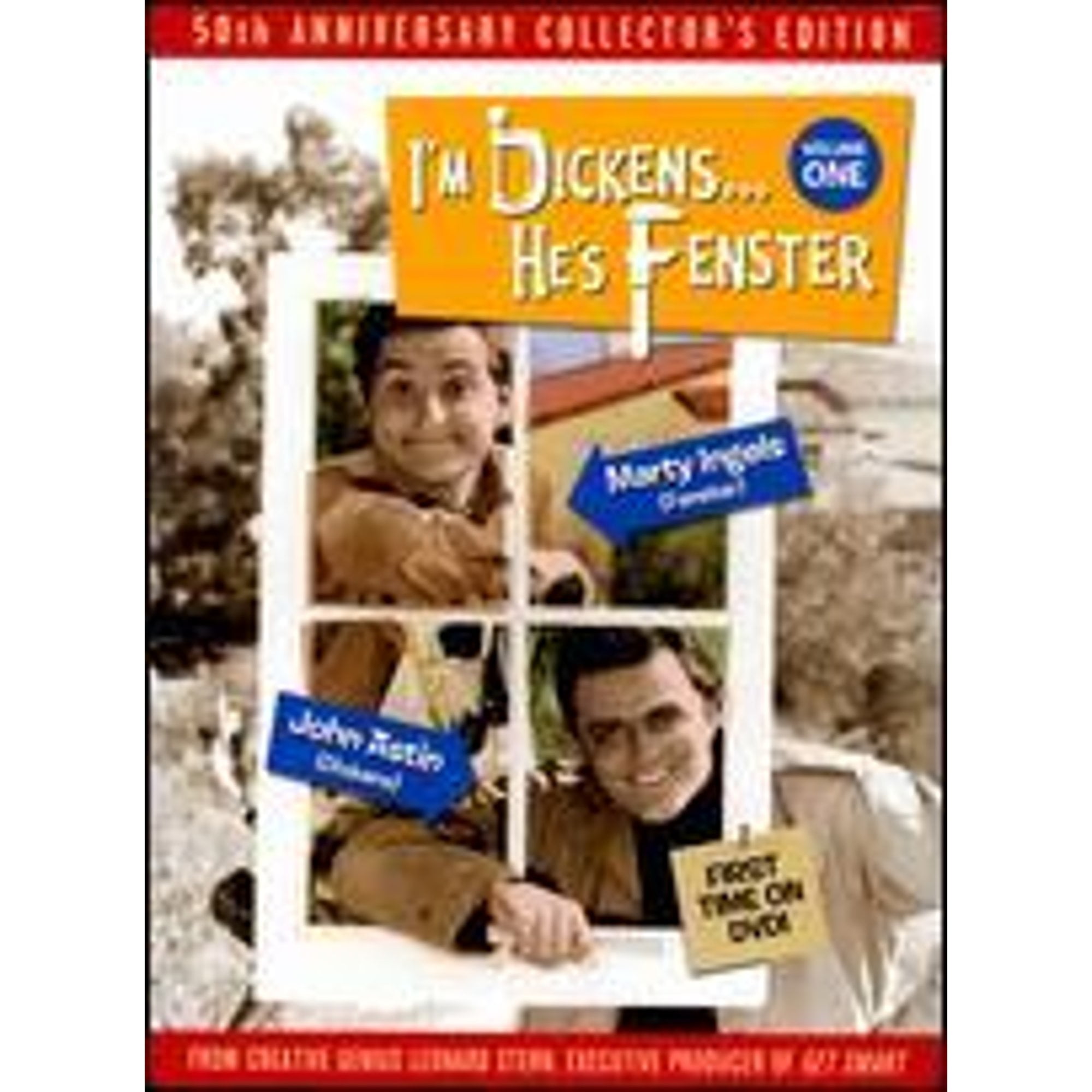 Amazon.com: I'm DickensHe's Fenster - Season 01 : John