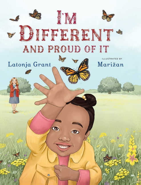 I'm Different and Proud of It, (Hardcover)