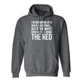 thumbnail image 1 of I'm Dreaming Of A White Christmas Adult Hooded Sweatshirt, 1 of 3