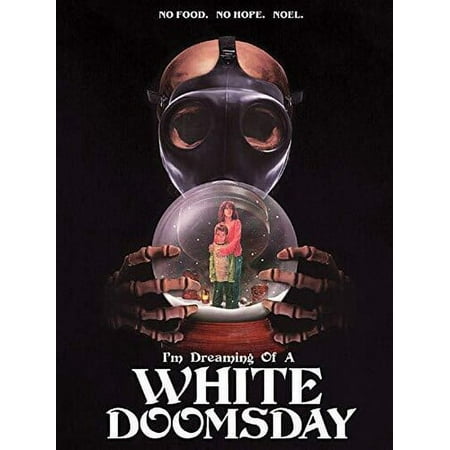 I'm Dreaming of a White Doomsday [DVD] [2017]