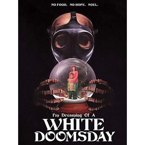 I'm Dreaming Of A White Doomsday (DVD), Scream Team Releasin, Horror