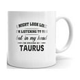 thumbnail image 1 of I'm Driving My FORD TAURUS Coffee Tea Ceramic Mug Office Work Cup Gift 11 oz, 1 of 3
