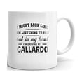 thumbnail image 1 of I'm Driving My LAMBORGHINI GALLARDO Coffee Tea Ceramic Mug Office Work Cup Gift 15 oz, 1 of 3