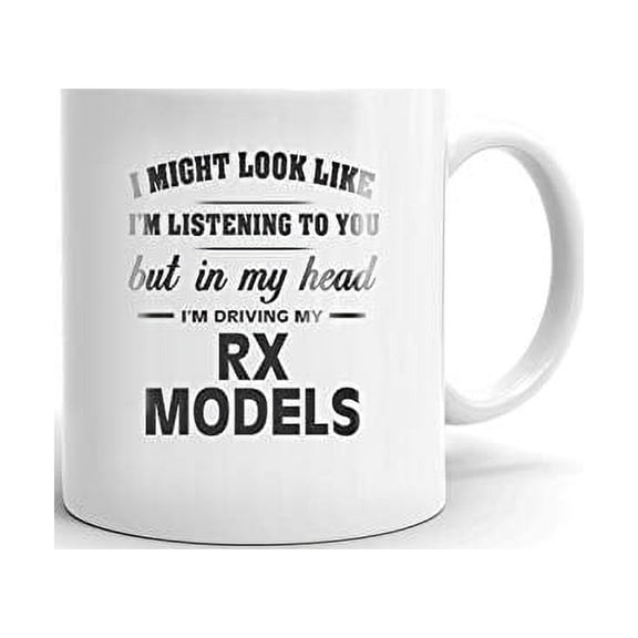 I'm Driving My LEXUS RX MODELS Coffee Tea Ceramic Mug Office Work Cup Gift 11 oz