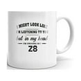 thumbnail image 1 of I'm Driving My Z8 Coffee Tea Ceramic Mug Cup Gift, 1 of 3