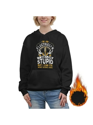 Electrician Hoodie