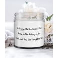 thumbnail image 1 of I'm Engaged to the World's Best Nurse in the History of the World.and Yes, She Bought Me This Fiance Candle, Inspire Fiance, For, 1 of 2