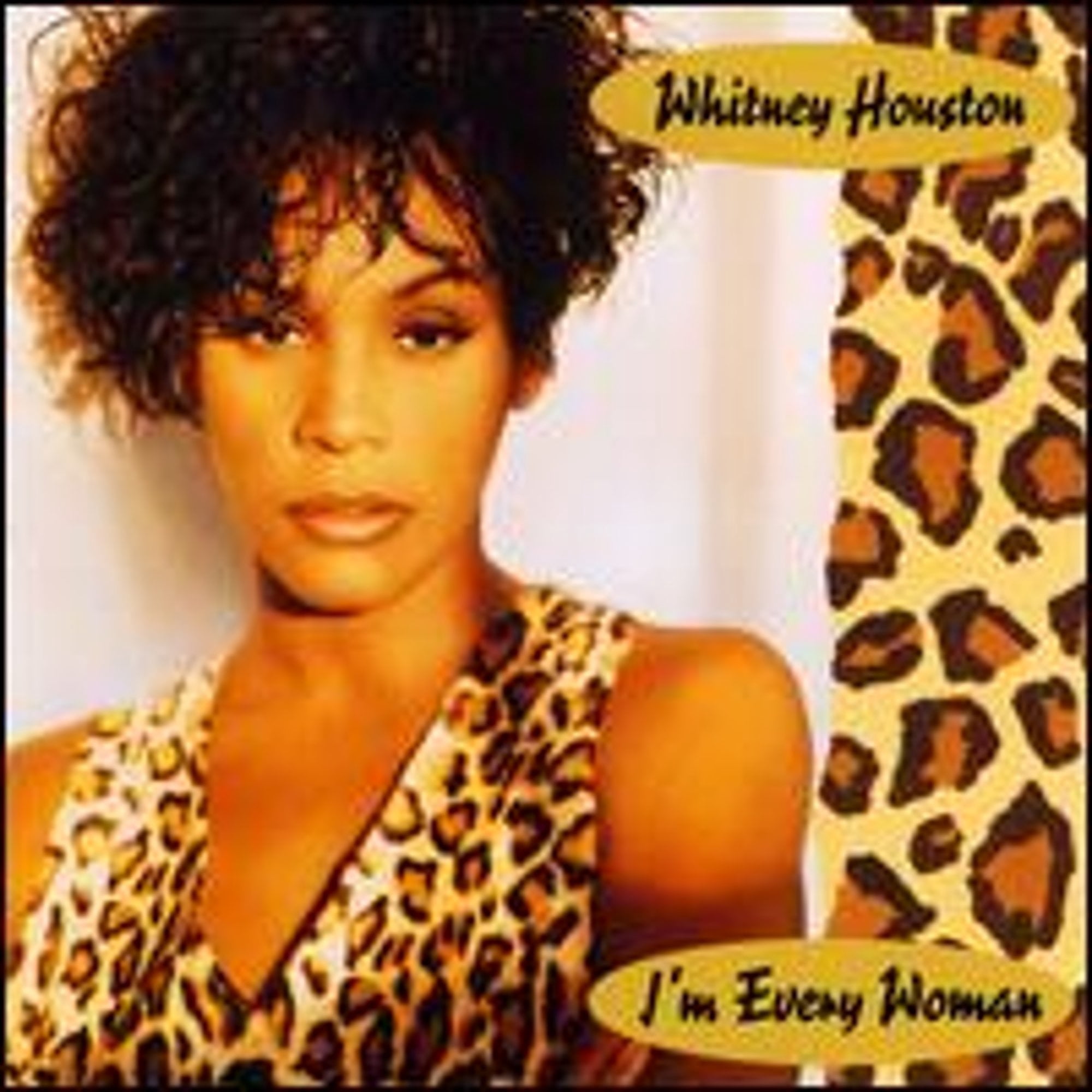 Whitney Houston 90s Music in Music - Walmart.com