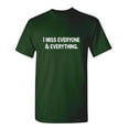 thumbnail image 1 of I'm Everyone And Everything Funny Saying Hilarious Graphic Tees For Christmas Anniversary Birthday Gift Premium T Shirt Adult Humor Sarcastic Novelty Tshirt, 1 of 5
