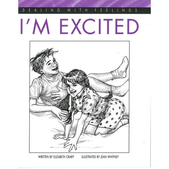 Dealing with Feelings: I'm Excited (Paperback)