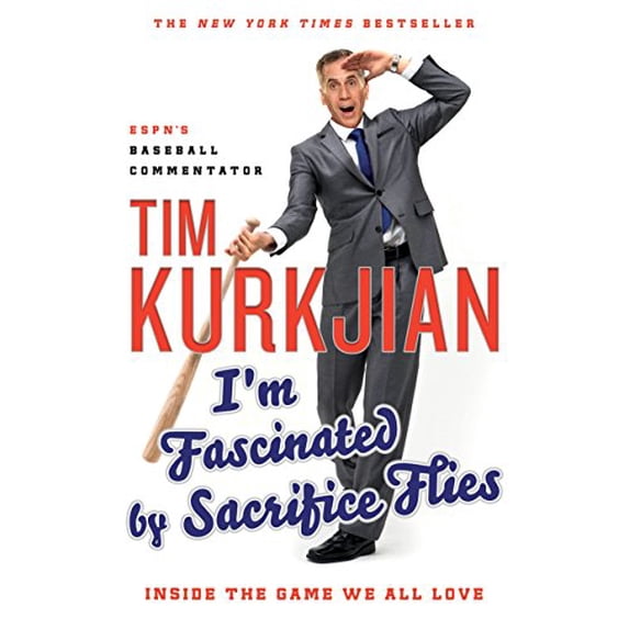 Pre-Owned I'm Fascinated by Sacrifice Flies (Paperback) 1250129893 9781250129895