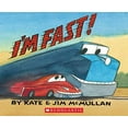thumbnail image 1 of Pre-Owned I'm Fast (Paperback) 0545580196 9780545580199, 1 of 1