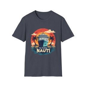I'm Feeling Nauti - Cruise Ship Adventure with Sunset and Palms