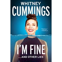 Pre-Owned I'm Fine...and Other Lies Paperback - USED