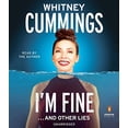 thumbnail image 1 of Pre-Owned I'm Fine... And Other Lies Paperback, 1 of 1