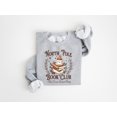 thumbnail image 1 of I'm Fine Everything Is Fine Sweatshirt, Funny Christmas Lights Crewneck, Unisex Holiday Gift, 1 of 2