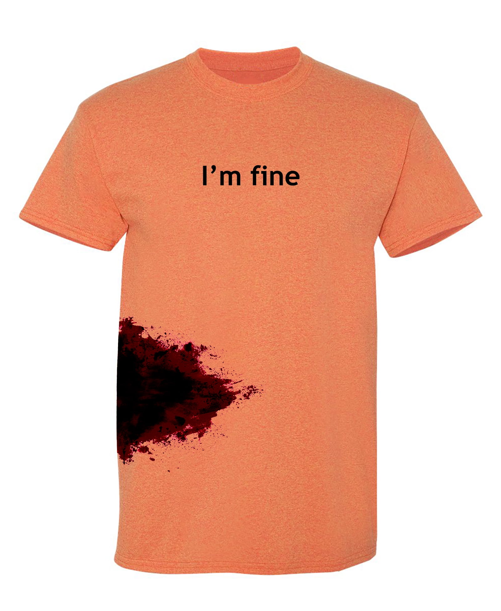 Funny I'm fine Definition | Kids T-Shirt