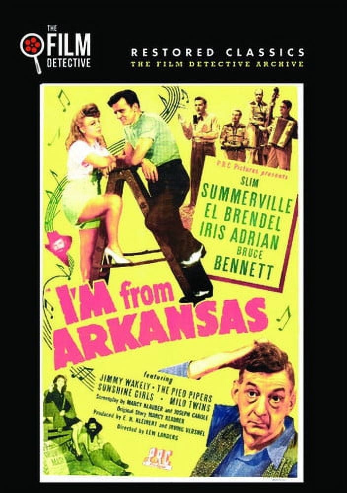 I'm From Arkansas (DVD)