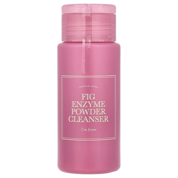 I'm From Fig Enzyme Powder Cleanser, 1.76 oz (50 g)