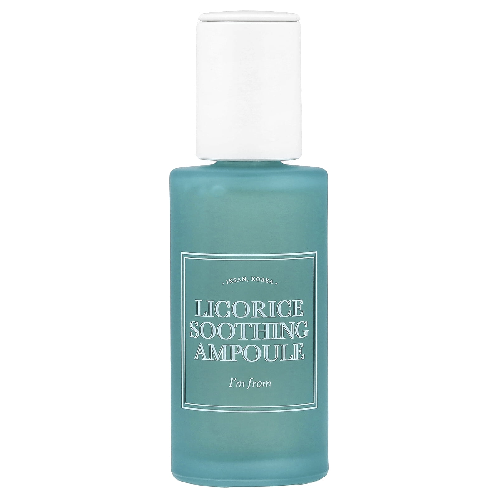 I'm From Licorice Soothing Ampoule, 1.01 fl oz (30 ml)
