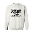 thumbnail image 1 of I'm From The 1900s Crewneck Sweatshirt, 1 of 3