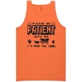 thumbnail image 1 of I'm From The 1900s Neon Tank Top, 1 of 1