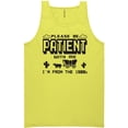 thumbnail image 1 of I'm From The 1900s Neon Tank Top, 1 of 1