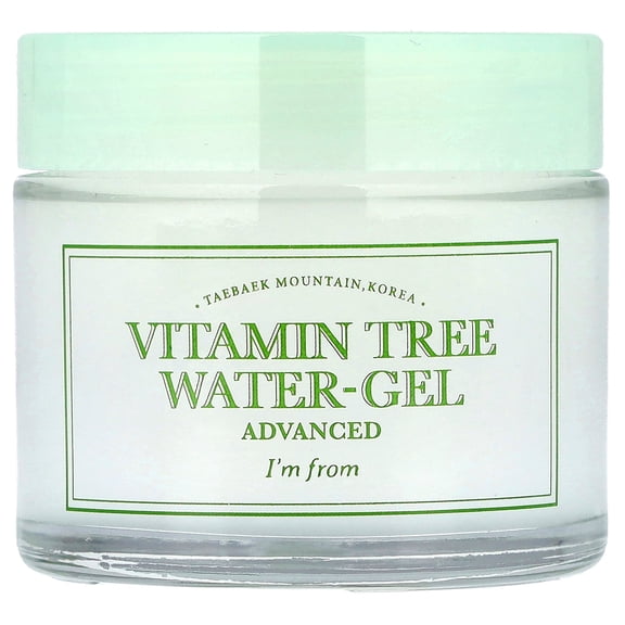 I'm From Vitamin Tree Water-Gel Advanced, 2.64 oz (75 g)