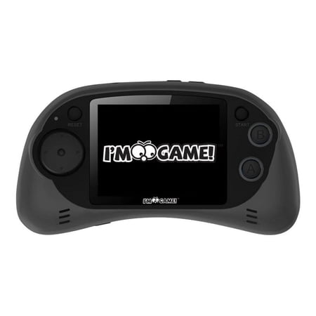 I'm Game GP120 - Handheld electronic game - black