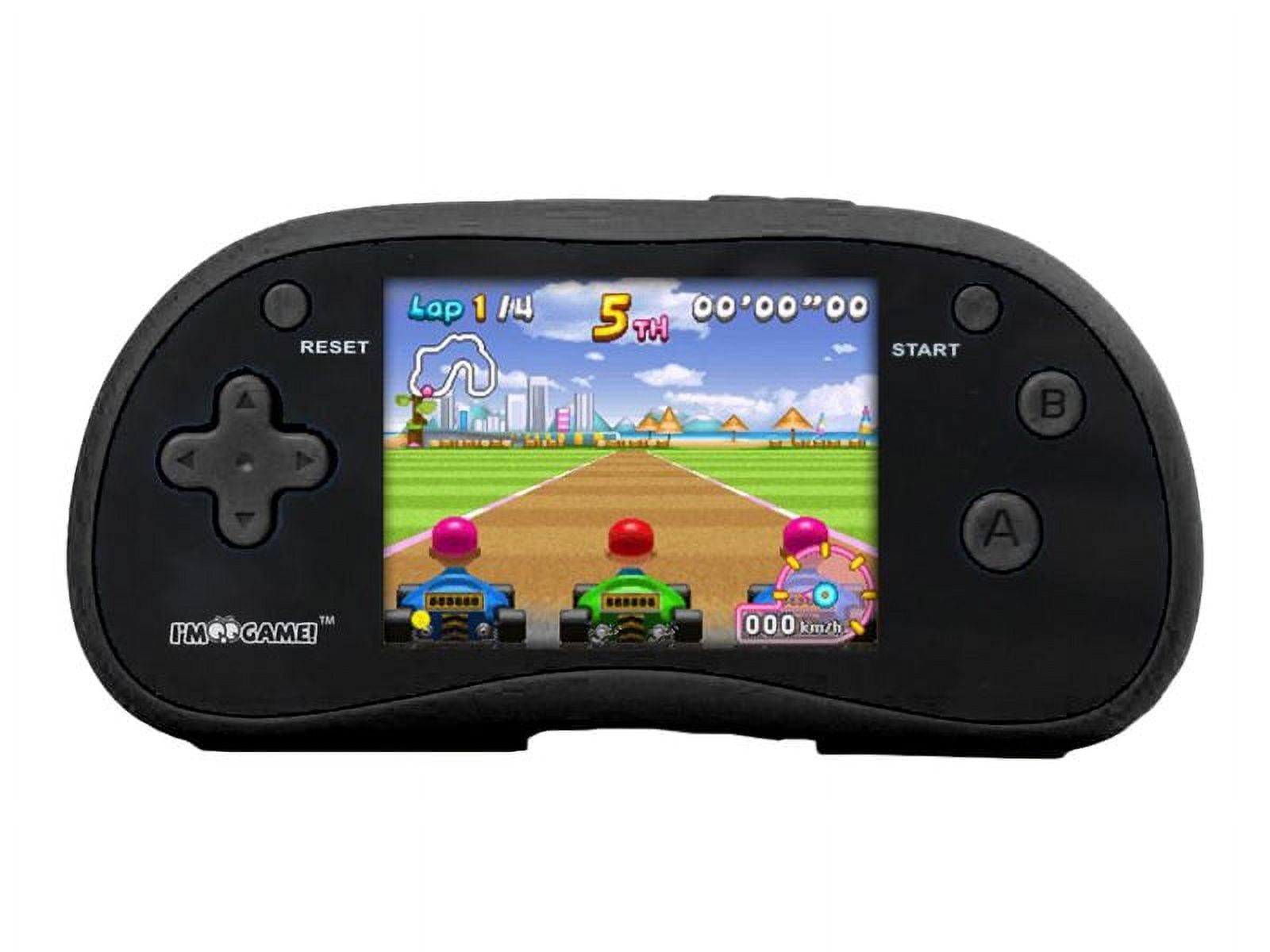 I'm Game GP180 Handheld Game Player with 180 Built-in Games 