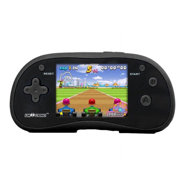 I'm Game GP180 Handheld Adult Digital Game with 220 Builtin Games