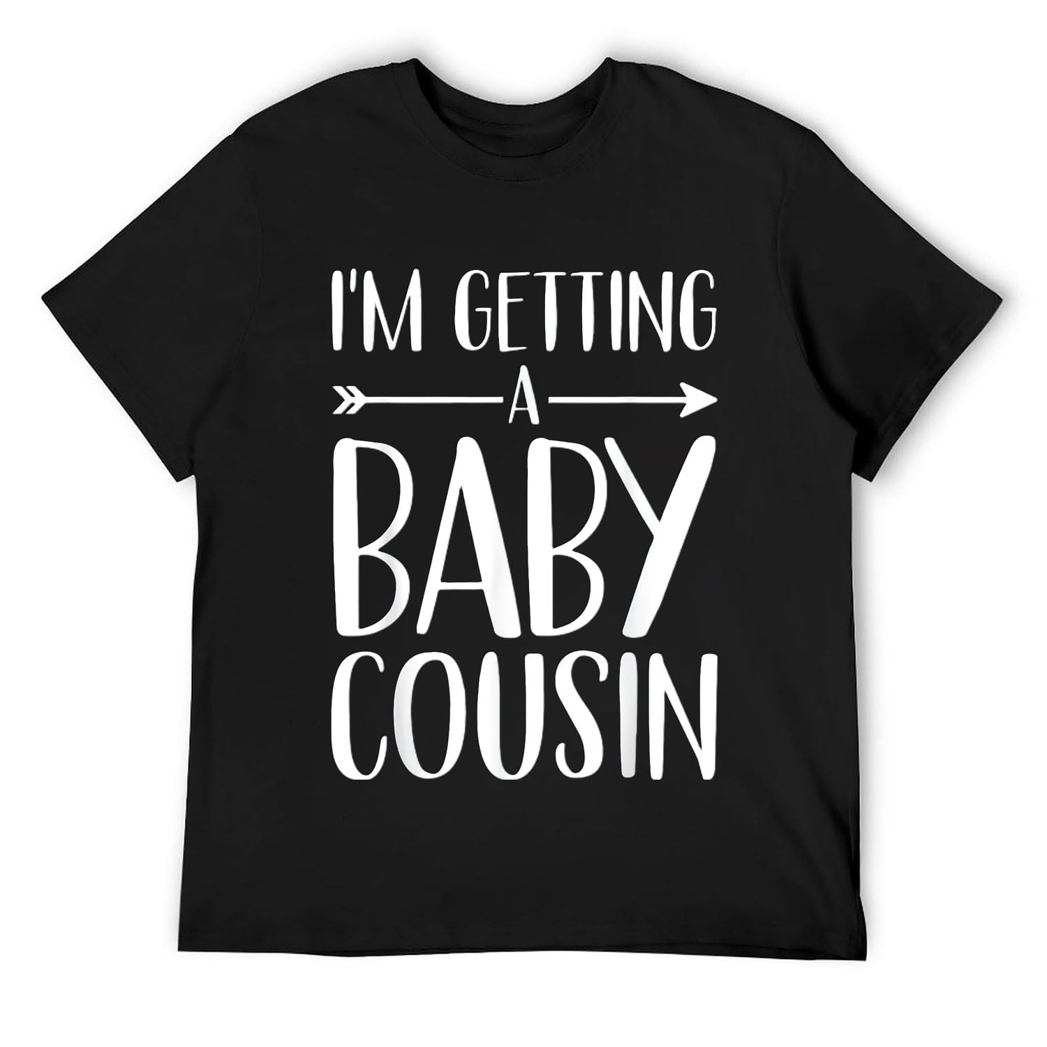 Pregnancy Announcement Cute Matching Cousin Shirts Cousins Make