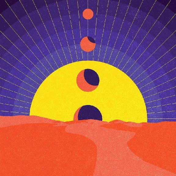 I'm Glad It's You - Every Sun, Every Moon - Music & Performance - CD