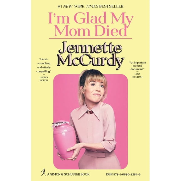 Pre-Owned I'm Glad My Mom Died (Paperback)
