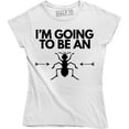 thumbnail image 1 of I'm Going To Be An Ant With Surprise Pregnant Aunt Women's Gift T-Shirt, 1 of 4