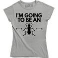 thumbnail image 1 of I'm Going To Be An Ant With Surprise Pregnant Aunt Women's Gift T-Shirt, 1 of 4
